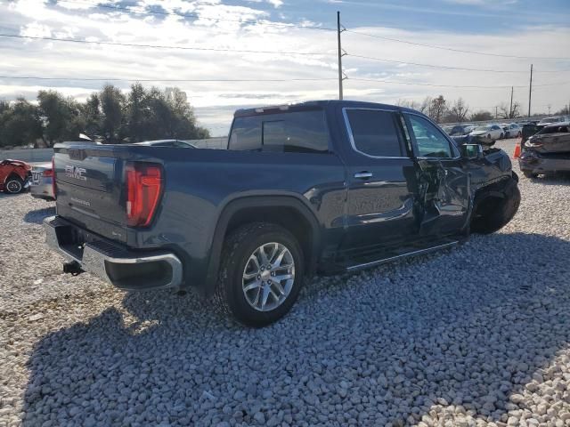 2021 GMC Sierra C1500 SLT