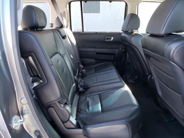 2009 Honda Pilot Touring