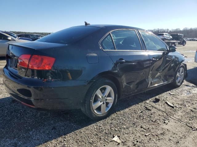 2012 Volkswagen Jetta TDI