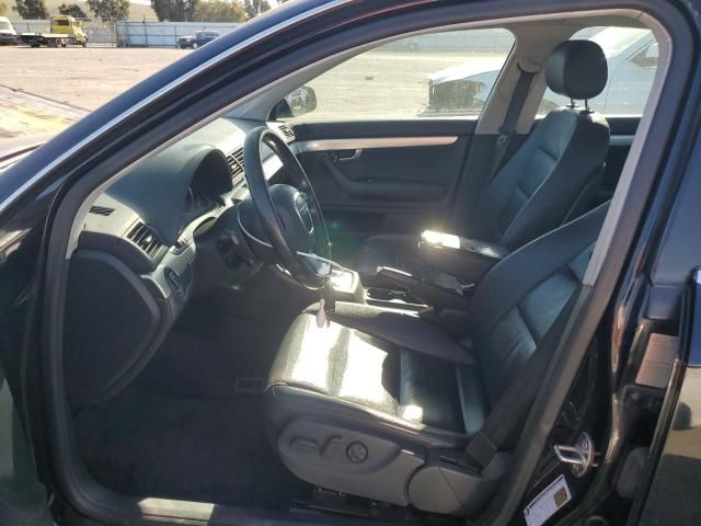 2006 Audi A4 2 Turbo