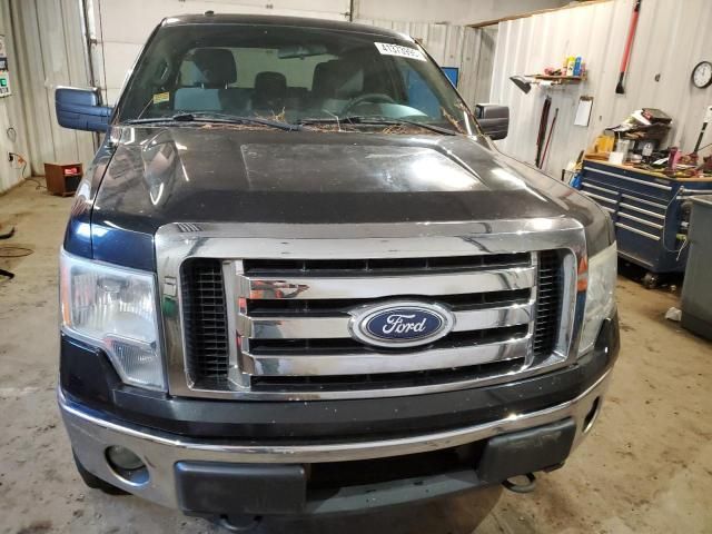 2011 Ford F150 Super Cab