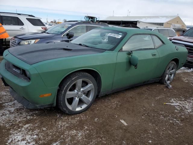 2010 Dodge Challenger R/T