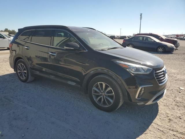 2018 Hyundai Santa FE SE