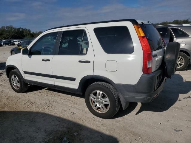 2004 Honda CR-V EX