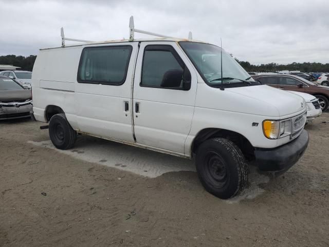 2002 Ford Econoline E250 Van