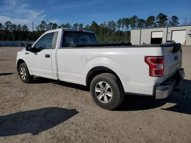 2019 Ford F150