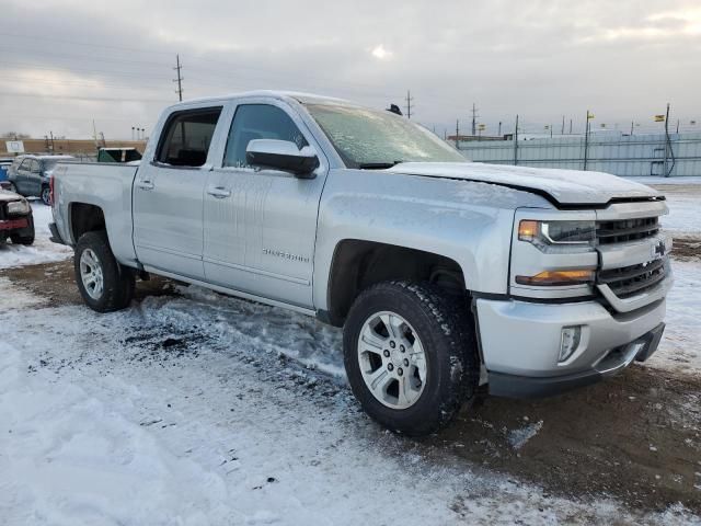 2017 Chevrolet Silverado K1500 LT