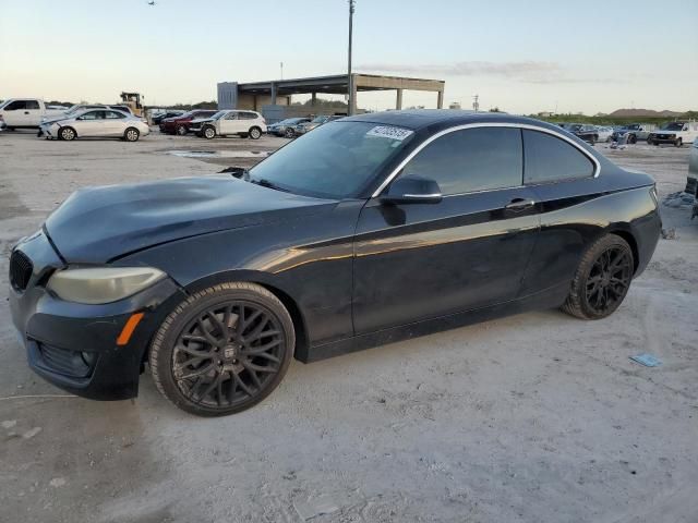 2014 BMW 228 I