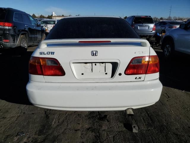 2000 Honda Civic LX