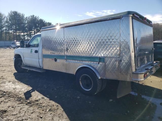 2005 GMC New Sierra C3500