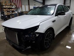 KIA salvage cars for sale: 2020 KIA Optima LX