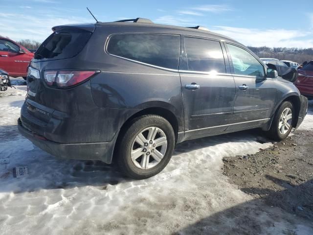 2013 Chevrolet Traverse LT