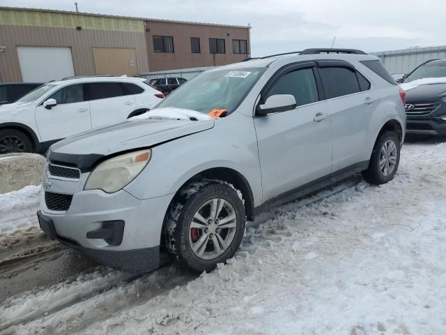 2012 Chevrolet Equinox LT