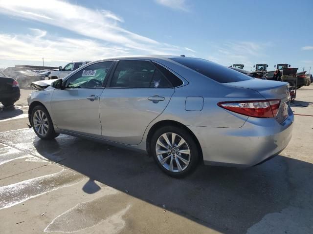 2016 Toyota Camry Hybrid