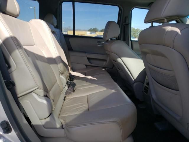 2010 Honda Pilot EXL