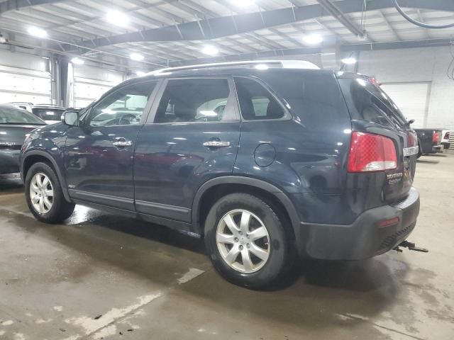 2012 KIA Sorento Base