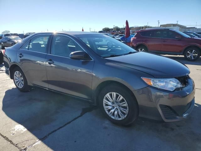 2014 Toyota Camry L