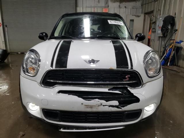 2015 Mini Cooper S Countryman