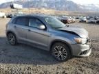 2018 Mitsubishi Outlander Sport ES