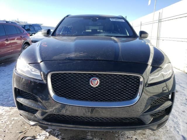 2018 Jaguar F-PACE Prestige