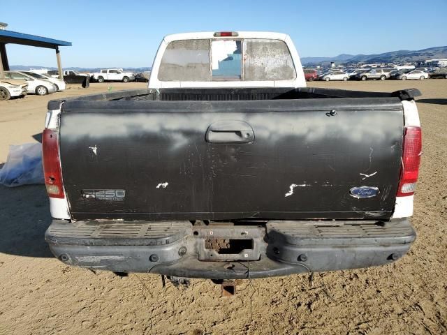 2004 Ford F250 Super Duty