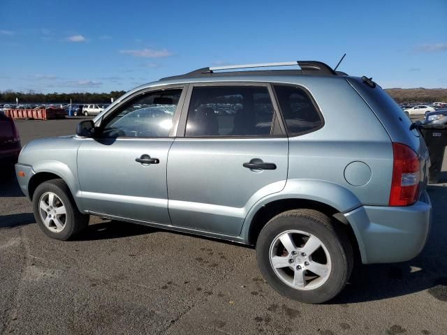 2008 Hyundai Tucson GLS