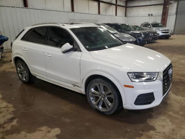 2016 Audi Q3 Premium Plus