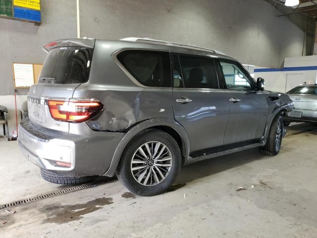 2024 Nissan Armada SL