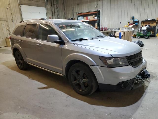 2018 Dodge Journey Crossroad