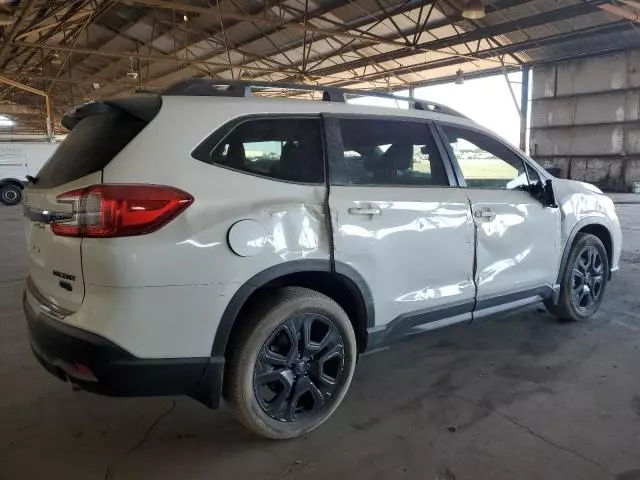 2024 Subaru Ascent Onyx Edition