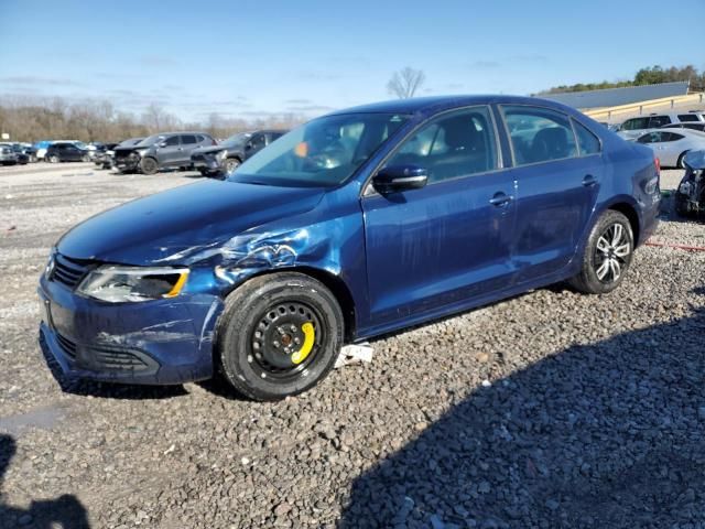 2012 Volkswagen Jetta SE