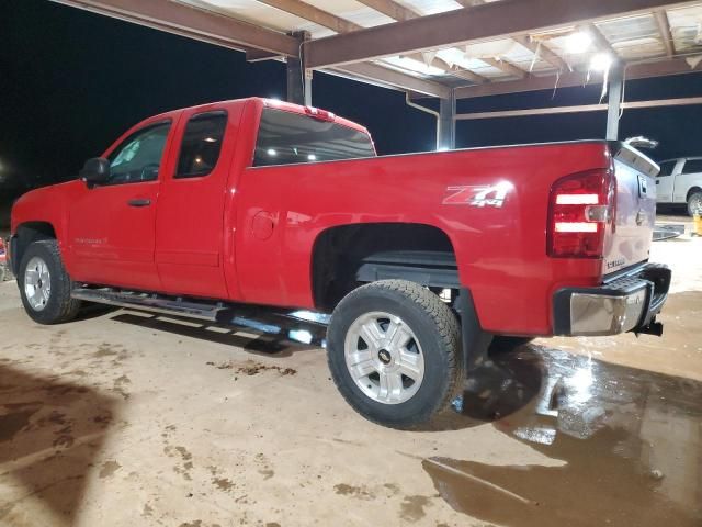 2013 Chevrolet Silverado K1500 LT