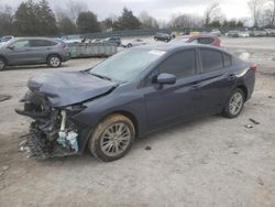 Subaru Impreza Vehiculos salvage en venta: 2017 Subaru Impreza Premium