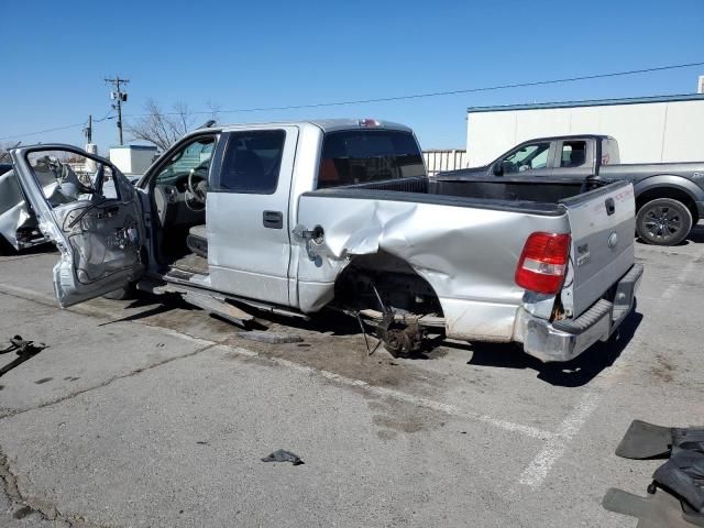 2007 Ford F150 Supercrew