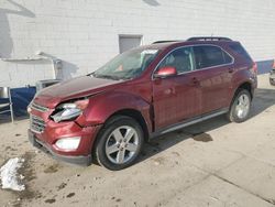 2016 Chevrolet Equinox LT en venta en Farr West, UT