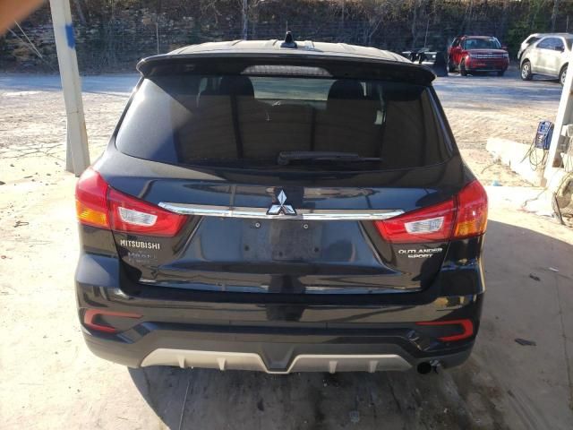 2019 Mitsubishi Outlander Sport ES