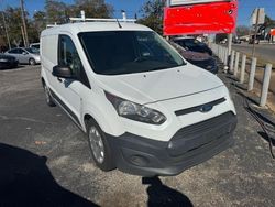 Salvage cars for sale from Copart Newton, AL: 2016 Ford Transit Connect XL