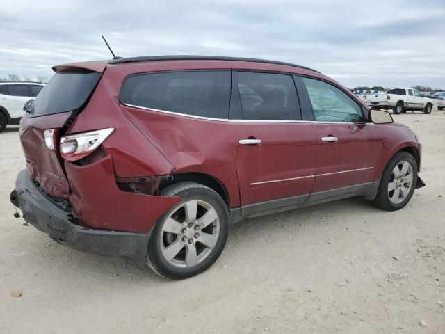 2010 Chevrolet Traverse LTZ