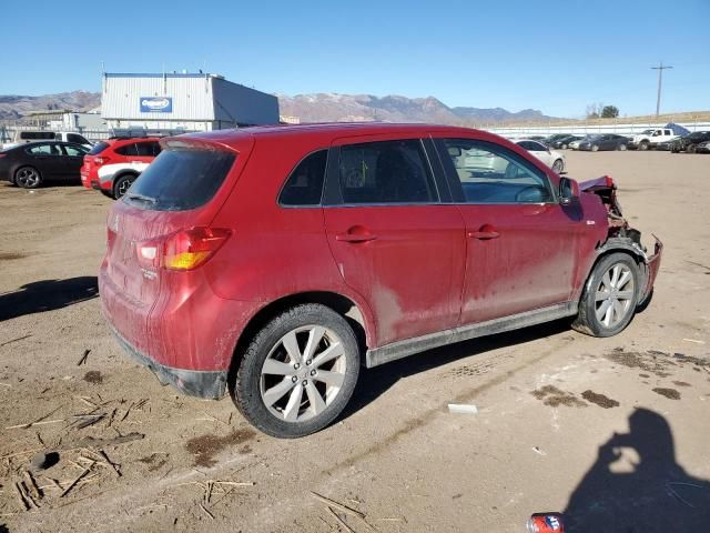 2014 Mitsubishi Outlander Sport SE