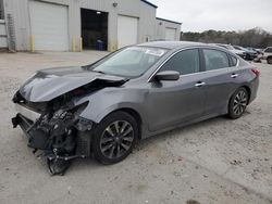 Nissan Vehiculos salvage en venta: 2017 Nissan Altima 2.5