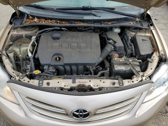 2013 Toyota Corolla Base