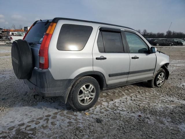 2003 Honda CR-V EX