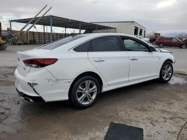 2018 Hyundai Sonata Sport