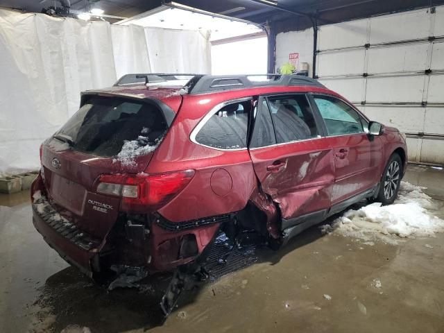 2017 Subaru Outback 2.5I Limited