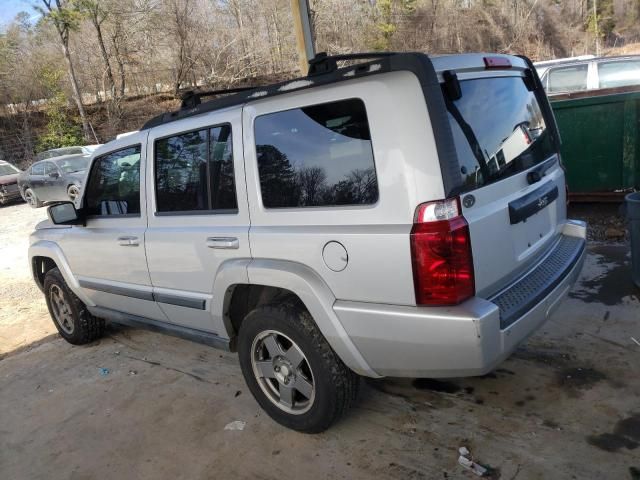 2007 Jeep Commander