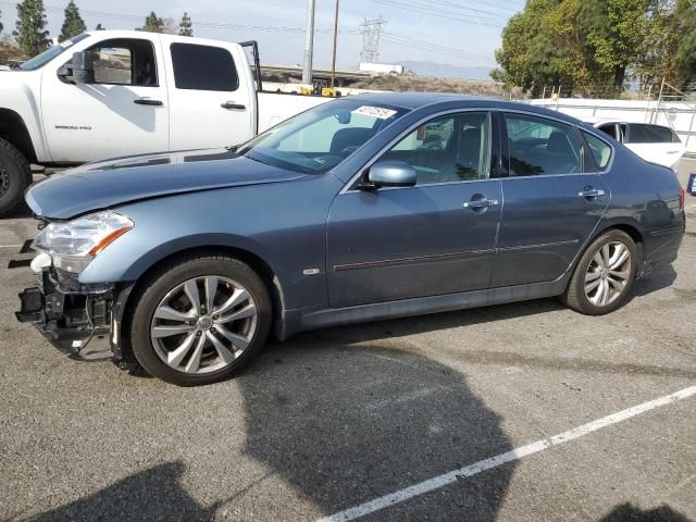 2008 Infiniti M35 Base