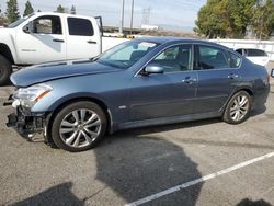 Infiniti m35 Vehiculos salvage en venta: 2008 Infiniti M35 Base