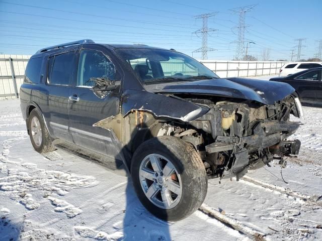 2012 Nissan Armada SV