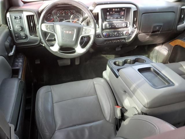 2014 GMC Sierra K1500 SLT