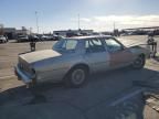 1986 Chevrolet Caprice Classic